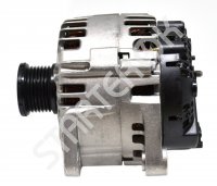 Генератор VALEO TG15C058 восстановленный на Renault Trafic  2.0 DCi [M9R780]  08.2006&nbsp;-&nbsp;