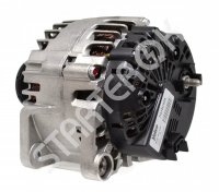 Генератор VALEO TG15C058 восстановленный на Renault Trafic  2.0 DCi [M9R780]  08.2006&nbsp;-&nbsp;