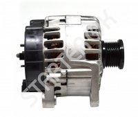 Генератор VALEO TG15C058 восстановленный на Renault Trafic  2.0 DCi [M9R780]  08.2006&nbsp;-&nbsp;