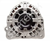 Генератор VALEO SG9B057 восстановленный на Seat Ibiza  1.2 [CHFA]  07.2009&nbsp;-&nbsp;