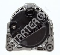Генератор VALEO SG9B057 восстановленный на Seat Ibiza  1.2 [CHFA]  07.2009&nbsp;-&nbsp;