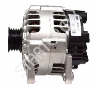 Генератор VALEO SG9B057 восстановленный на Seat Ibiza  1.2 [CHFA]  07.2009&nbsp;-&nbsp;