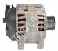 Генератор VALEO TG15C183 восстановленный на Ford Fiesta  1.4 TDCi [F6JD]  07.2010&nbsp;-&nbsp;