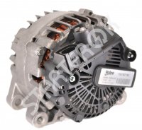 Генератор VALEO TG15C183 восстановленный на Ford Fiesta  1.4 TDCi [F6JD]  07.2010&nbsp;-&nbsp;