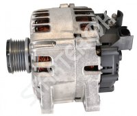 Генератор VALEO TG15C183 восстановленный на Ford Fiesta  1.4 TDCi [F6JD]  07.2010&nbsp;-&nbsp;