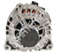Генератор VALEO TG15C183 восстановленный на Ford Fiesta  1.4 TDCi [F6JD]  07.2010&nbsp;-&nbsp;