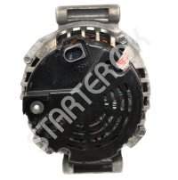 Генератор VALEO SG12B047 восстановленный на Audi A4  1.8 Turbo [BEX] Chas. 8E-5-030001 06.2004 - 12.2004