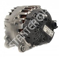 Генератор VALEO TG14C031 восстановленный на Audi A3  1.6 TDi [CAYC]  05.2009&nbsp;-&nbsp;