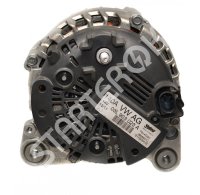 Генератор VALEO TG14C031 восстановленный на Audi A3  1.6 TDi [CAYC]  05.2009&nbsp;-&nbsp;