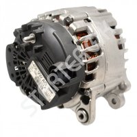 Генератор VALEO TG14C031 восстановленный на Audi A3  1.6 TDi [CAYC]  05.2009&nbsp;-&nbsp;