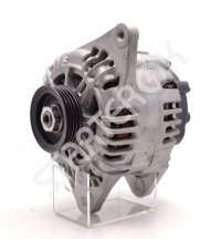 Генератор VALEO 2655009 восстановленный на Hyundai Santa Fe Santa F 2.0 [G4BP]  08.2001&nbsp;-&nbsp;09.2002
