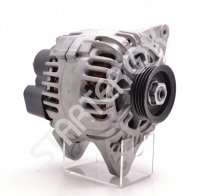 Генератор VALEO 2655009 восстановленный на Hyundai Santa Fe Santa F 2.0 [G4BP]  08.2001&nbsp;-&nbsp;09.2002