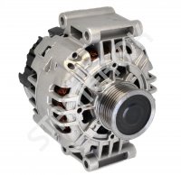 Генератор VALEO SG14B016 восстановленный на Volkswagen Golf  VI 2.0 TSi [CCZB] AT 04.2009&nbsp;-&nbsp;