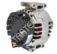 Генератор VALEO SG14B016 восстановленный на Volkswagen Golf  VI 2.0 TSi [CCZB] AT 04.2009&nbsp;-&nbsp;