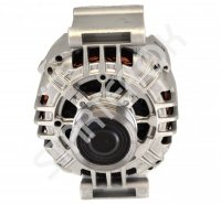 Генератор VALEO SG14B016 восстановленный на Volkswagen Golf  VI 2.0 TSi [CCZB] AT 04.2009&nbsp;-&nbsp;