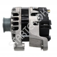 Генератор VALEO SG7S020 восстановленный на Opel Astra  G 2.0 Diesel [X20DTL]  02.1998&nbsp;-&nbsp;08.2000