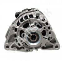 Генератор VALEO SG7S020 восстановленный на Opel Astra  G 2.0 Diesel [X20DTL]  02.1998&nbsp;-&nbsp;08.2000
