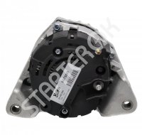 Генератор VALEO SG7S020 восстановленный на Opel Astra  G 2.0 Diesel [X20DTL]  02.1998&nbsp;-&nbsp;08.2000