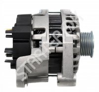 Генератор VALEO SG7S020 восстановленный на Opel Astra  G 2.0 Diesel [X20DTL]  02.1998&nbsp;-&nbsp;08.2000