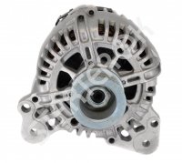 Генератор VALEO TG11C014 восстановленный на Audi A2  1.6 FSi [BAD] AC 01.2002&nbsp;-&nbsp;08.2005