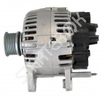 Генератор VALEO TG11C014 восстановленный на Audi A2  1.6 FSi [BAD] AC 01.2002&nbsp;-&nbsp;08.2005