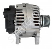 Генератор VALEO TG11C014 восстановленный на Audi A2  1.6 FSi [BAD] AC 01.2002&nbsp;-&nbsp;08.2005