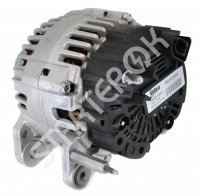 Генератор VALEO TG11C014 восстановленный на Audi A2  1.6 FSi [BAD] AC 01.2002&nbsp;-&nbsp;08.2005