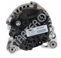 Генератор VALEO TG11C014 восстановленный на Audi A2  1.6 FSi [BAD] AC 01.2002&nbsp;-&nbsp;08.2005