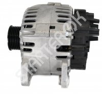 Генератор VALEO TG11C015 восстановленный на Volkswagen Passat  1.6 FSi [BLF] AT 03.2005 - 