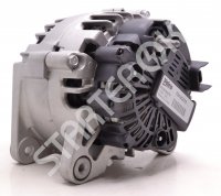 Генератор VALEO TG12C078 восстановленный на Renault Clio  1.5 DCi [K9K752]  05.2005&nbsp;-&nbsp;10.2006