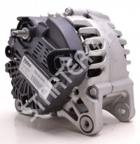 Генератор VALEO TG12C078 восстановленный на Renault Clio  1.5 DCi [K9K752]  05.2005&nbsp;-&nbsp;10.2006