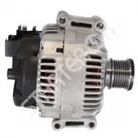 Генератор VALEO TG17C026 восстановленный на Chrysler 300 C 3.0 CRD [M664]  09.2005&nbsp;-&nbsp;