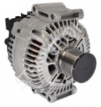 Генератор VALEO TG17C026 восстановленный на Chrysler 300 C 3.0 CRD [M664]  09.2005&nbsp;-&nbsp;