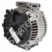 Генератор VALEO TG17C026 восстановленный на Chrysler 300 C 3.0 CRD [M664]  09.2005&nbsp;-&nbsp;