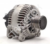 Генератор VALEO TG17C024 восстановленный на Skoda Superb  1.6 TDi [CAYC]  09.2010&nbsp;-&nbsp;