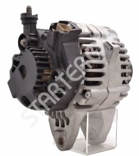 Генератор VALEO A0002655475 восстановленный на Hyundai Accent  1.5 CRDi   11.2005&nbsp;-&nbsp;
