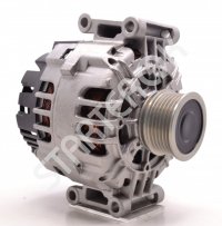 Генератор VALEO SG12B075 восстановленный на Seat Exeo  1.8 [CFMA]  03.2009&nbsp;-&nbsp;