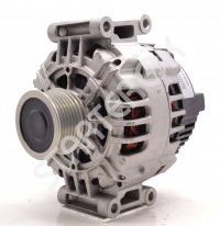 Генератор VALEO SG12B075 восстановленный на Seat Exeo  1.8 [CFMA]  03.2009&nbsp;-&nbsp;