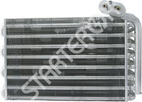 Испаритель кондиционера CARGO 3EVP0268730