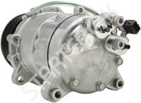 Компрессор кондиционера CARGO 240038 на Seat Arosa  1.4 16V [ANW]  01.1999&nbsp;-&nbsp;10.2000