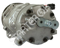 Компрессор кондиционера CARGO 240093 на Volkswagen Transporter  2.5 [AEN]  09.1995&nbsp;-&nbsp;12.1995