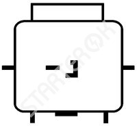 Компрессор кондиционера CARGO 240098 на Honda Civic  2.0 Diesel [20T2N]  04.1998 - 02.2001