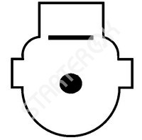 Компрессор кондиционера CARGO 240164 на Jeep Cherokee  4.0 i [MX]  12.1991&nbsp;-&nbsp;