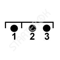 Компрессор кондиционера CARGO 240197 на Mercedes-benz V  280 2.8 (638)[M104.900]  04.1996&nbsp;-&nbsp;07.2003