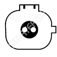 Компрессор кондиционера CARGO 240229 на Ford Mondeo  1.8 16V [CGBA]  11.2000&nbsp;-&nbsp;