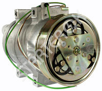 Компрессор кондиционера CARGO 240266