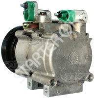 Компрессор кондиционера CARGO 240282 на Hyundai Sonata  2.7 V6 [G6BA]  11.2002&nbsp;-&nbsp;07.2004