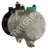 Компрессор кондиционера CARGO 240285 на Hyundai Atos  Prime 1.1 [G4HD]  06.2003&nbsp;-&nbsp;