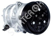 Компрессор кондиционера CARGO 240294