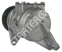 Компрессор кондиционера CARGO 240381 на Chrysler Voyager  2.4i  [B00]  01.1995&nbsp;-&nbsp;03.2001